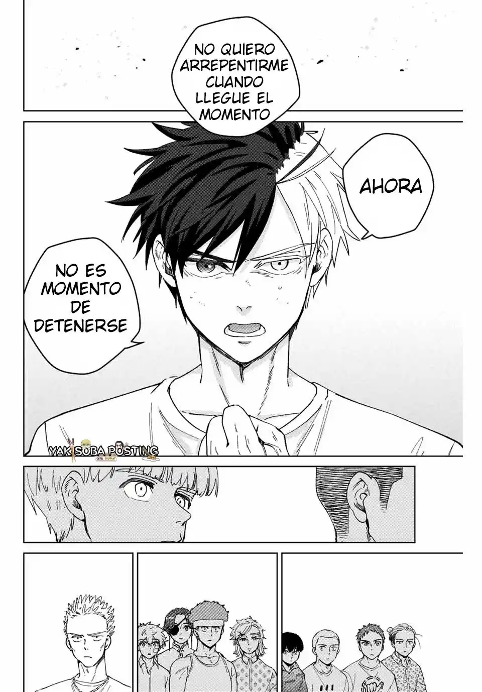 Read Wind Breaker Manga Español Manga Online