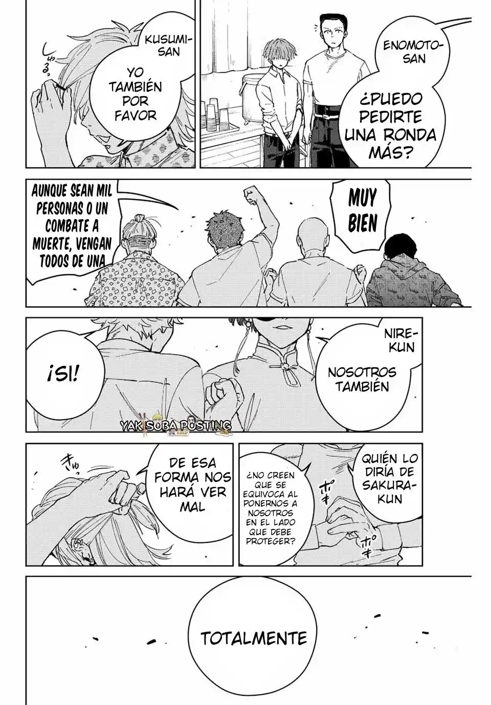Read Wind Breaker Manga Español Manga Online