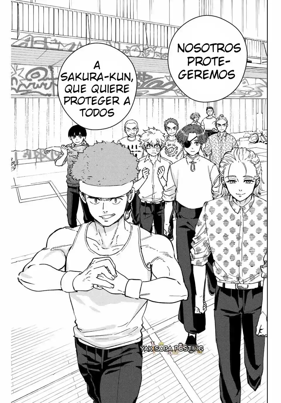 Read Wind Breaker Manga Español Manga Online