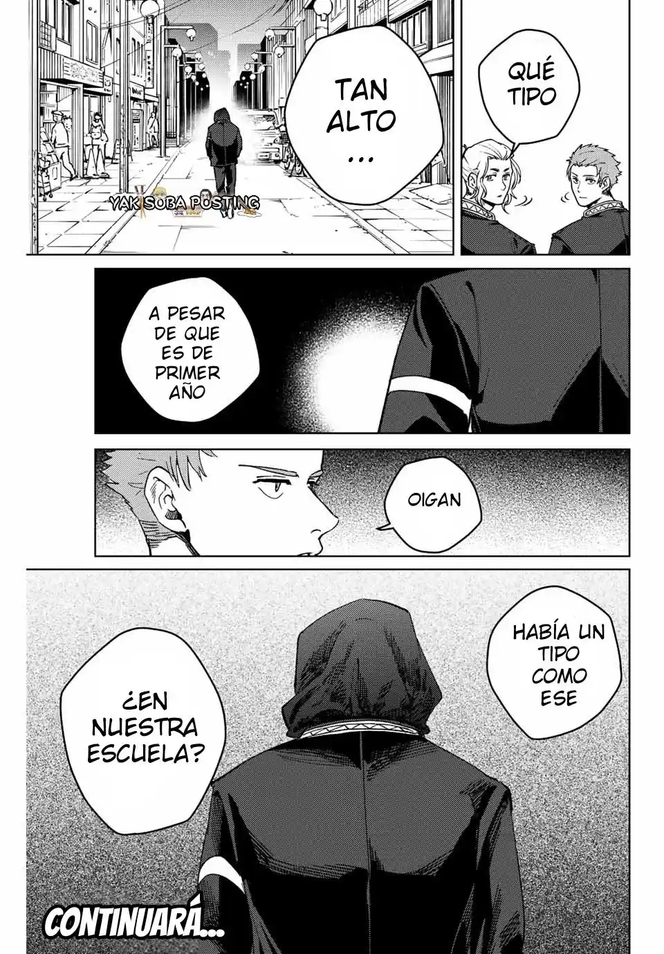 Read Wind Breaker Manga Español Manga Online