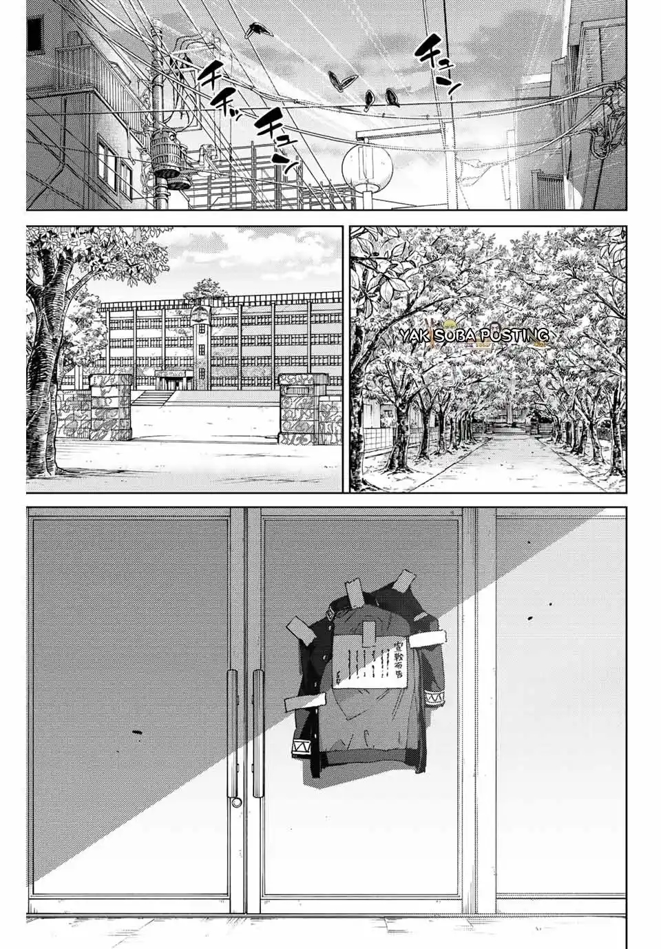 Read Wind Breaker Manga Español Manga Online