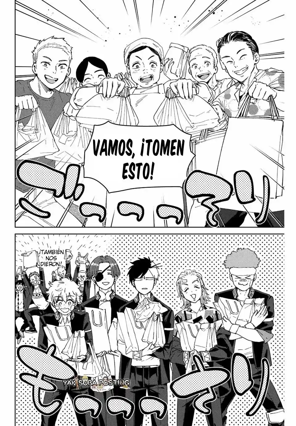 Read Wind Breaker Manga Español Manga Online