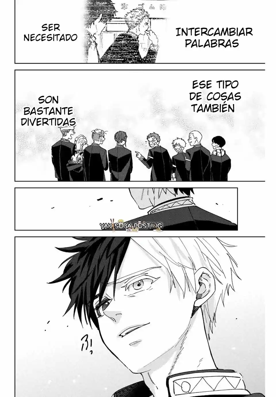 Read Wind Breaker Manga Español Manga Online
