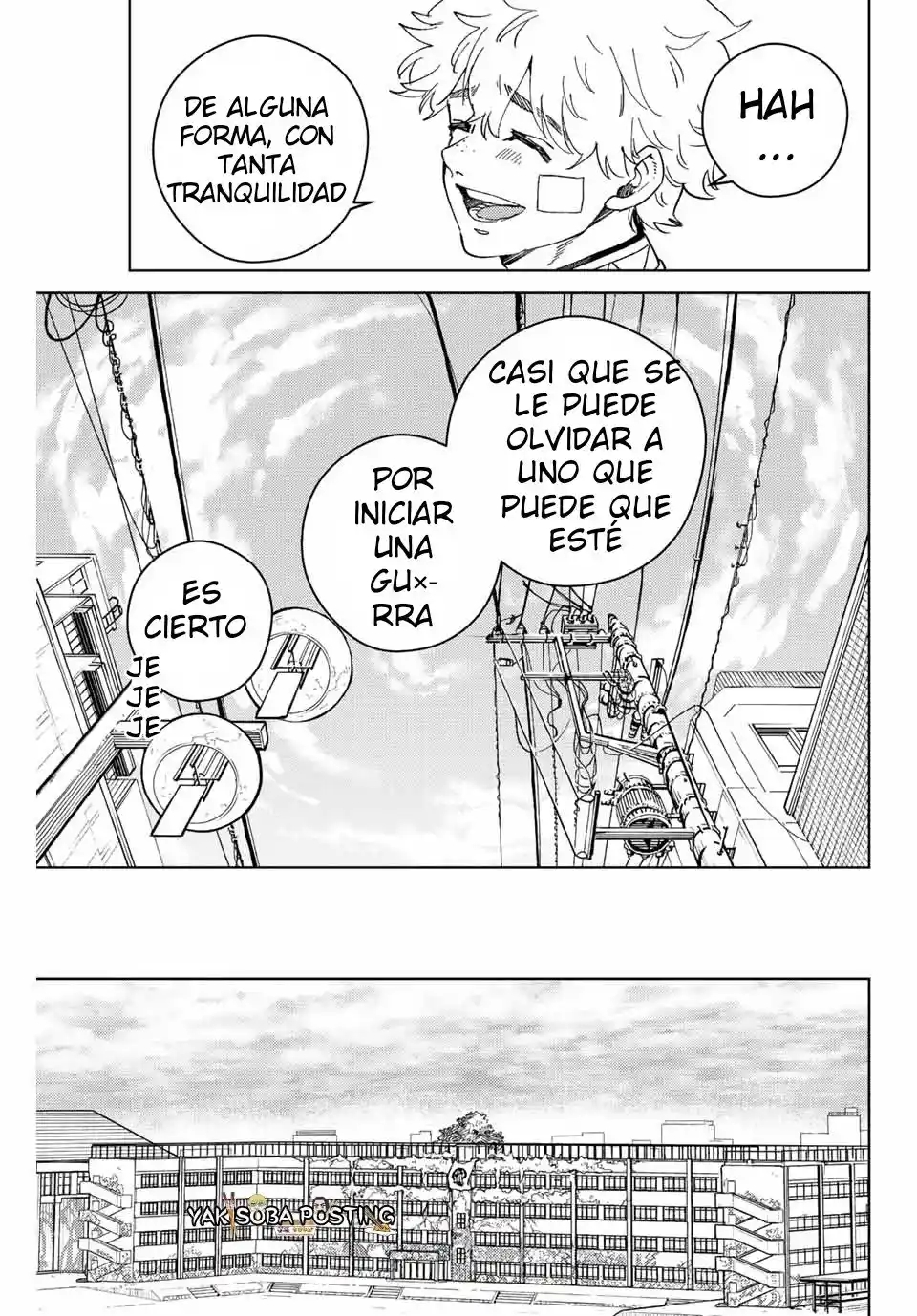 Read Wind Breaker Manga Español Manga Online