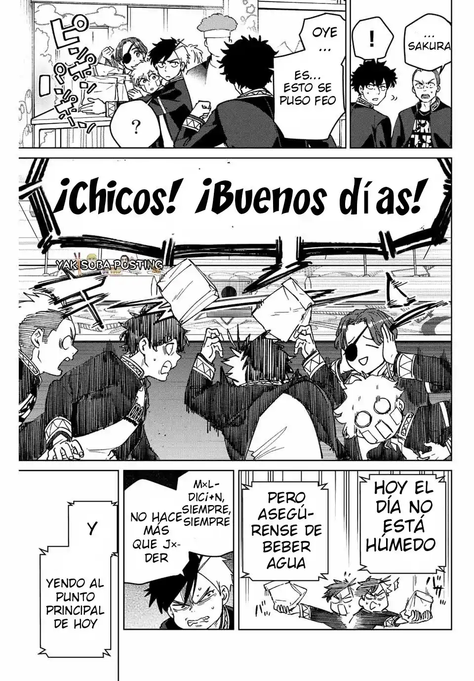 Read Wind Breaker Manga Español Manga Online