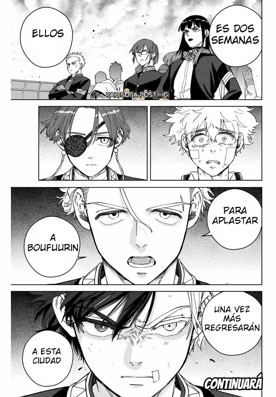 Read Wind Breaker Manga Español Manga Online