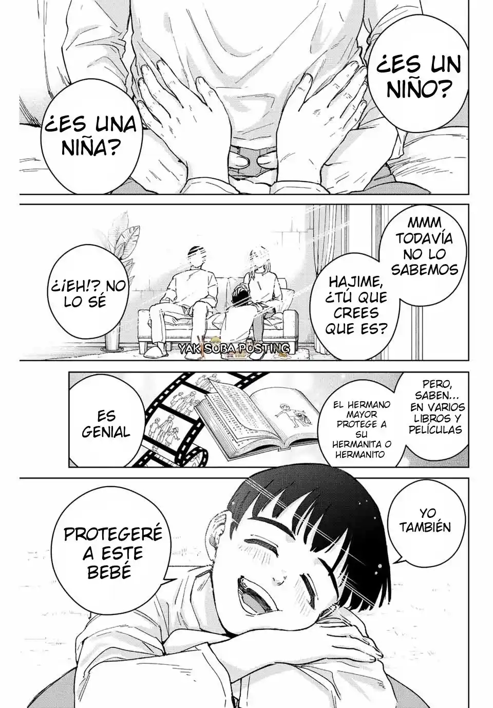 Read Wind Breaker Manga Español Manga Online