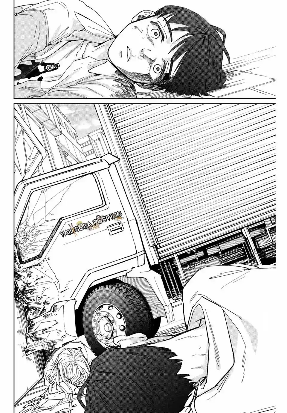 Read Wind Breaker Manga Español Manga Online