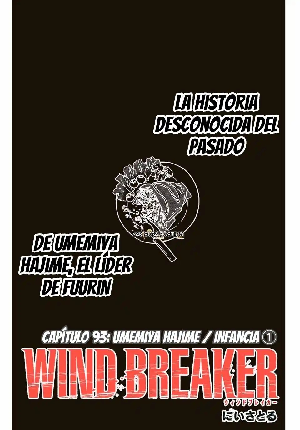 Read Wind Breaker Manga Español Manga Online