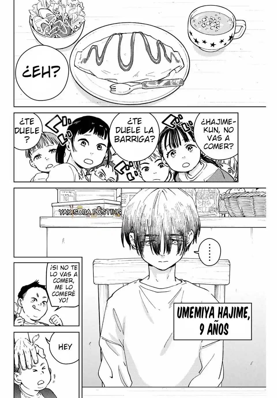 Read Wind Breaker Manga Español Manga Online