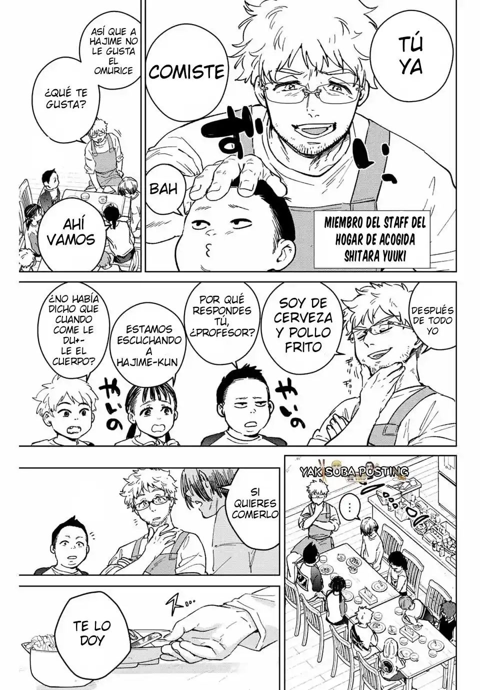 Read Wind Breaker Manga Español Manga Online