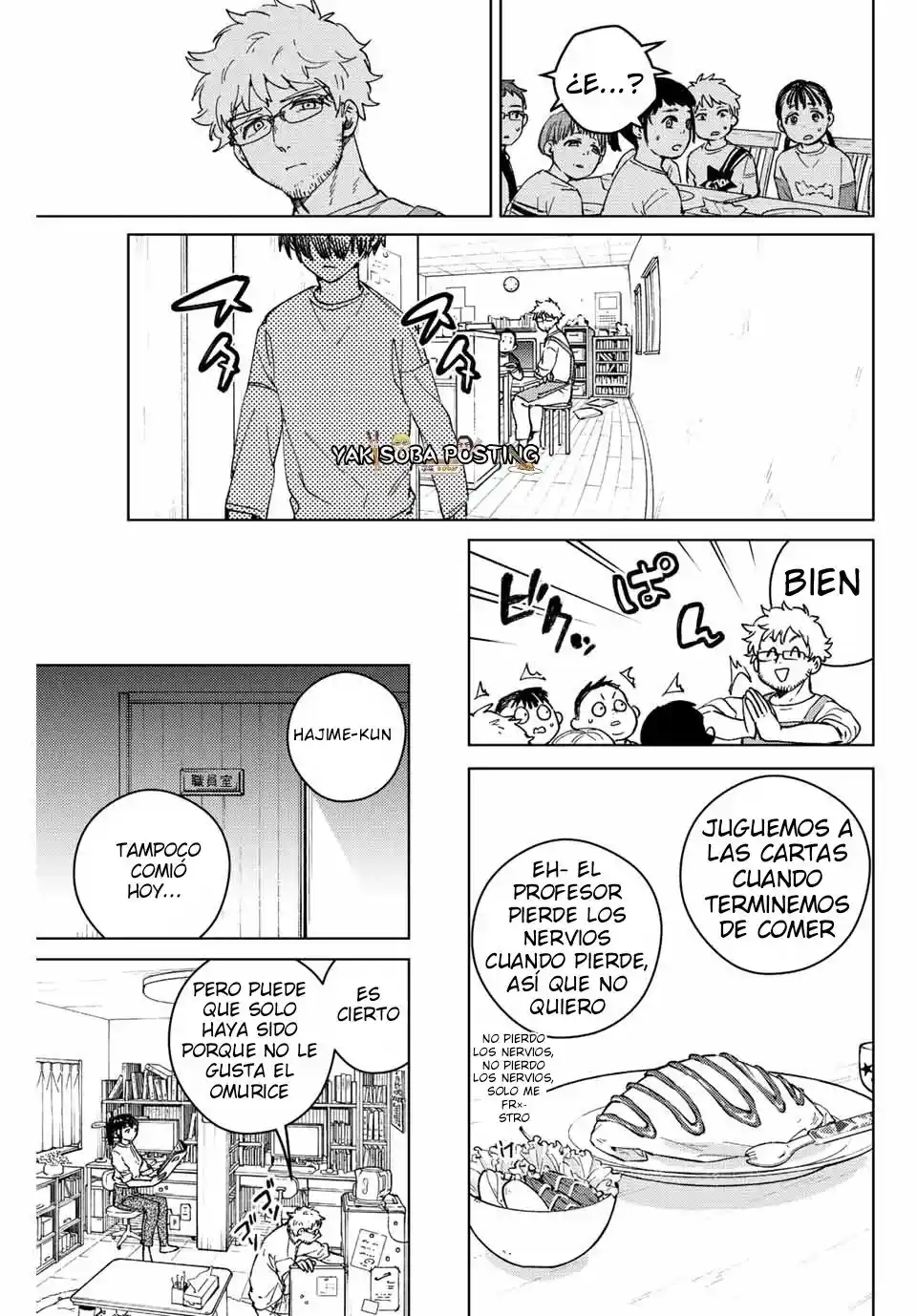 Read Wind Breaker Manga Español Manga Online
