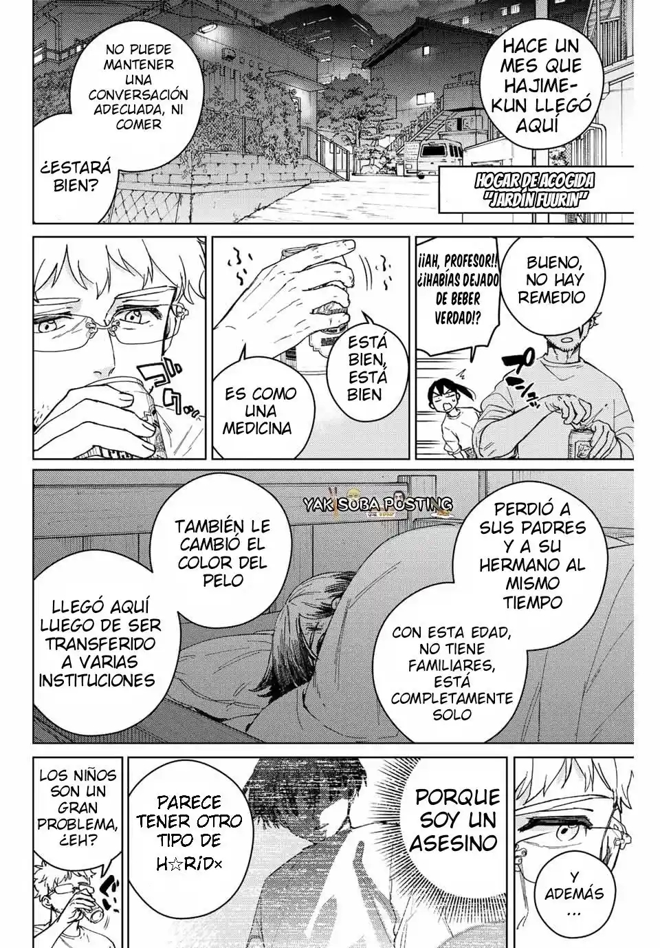 Read Wind Breaker Manga Español Manga Online