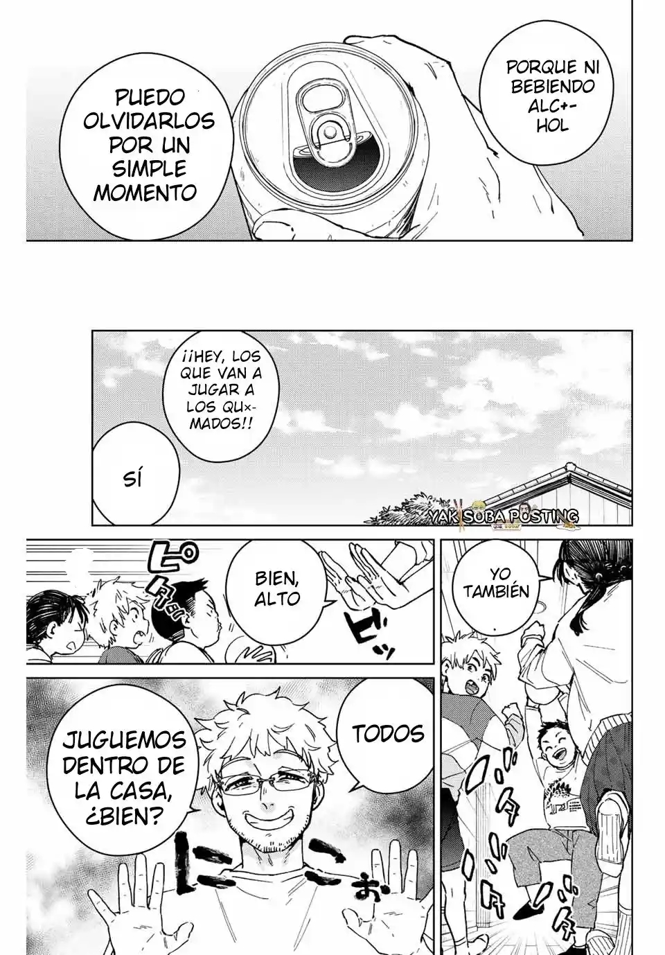 Read Wind Breaker Manga Español Manga Online