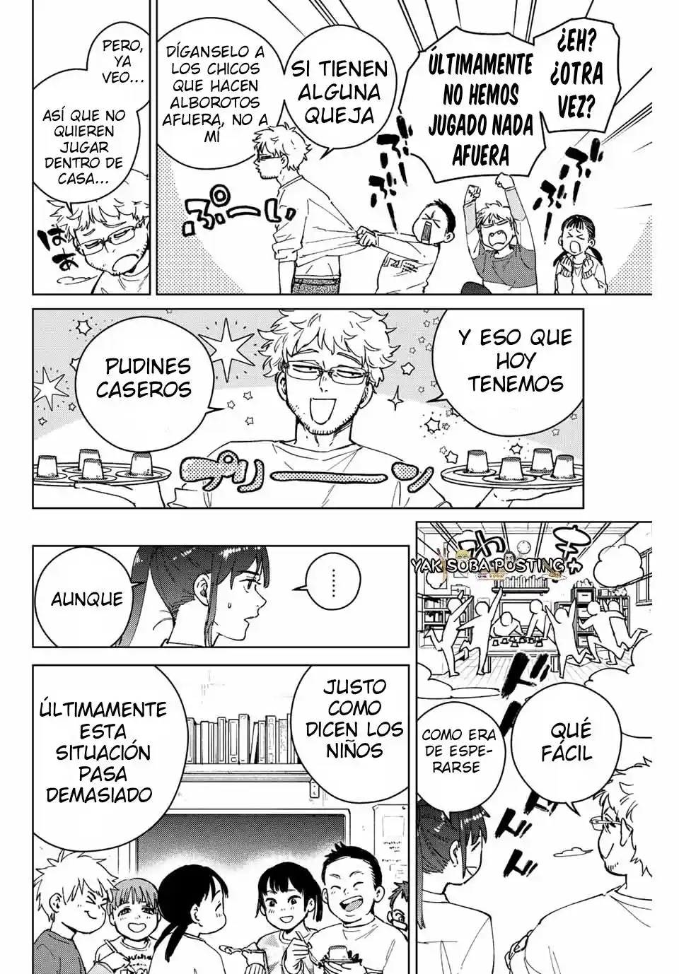 Read Wind Breaker Manga Español Manga Online