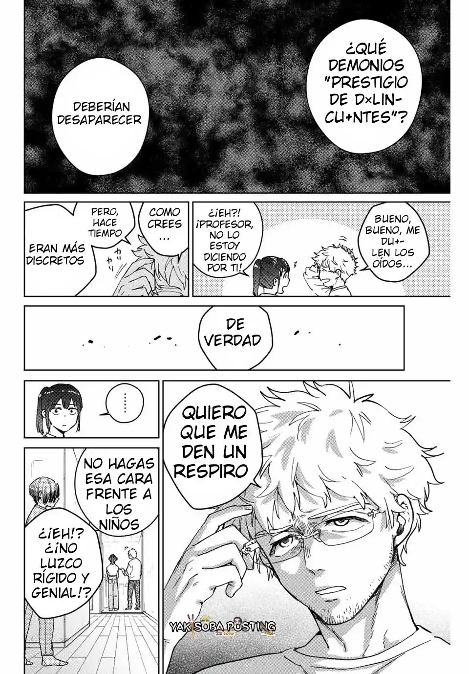 Read Wind Breaker Manga Español Manga Online