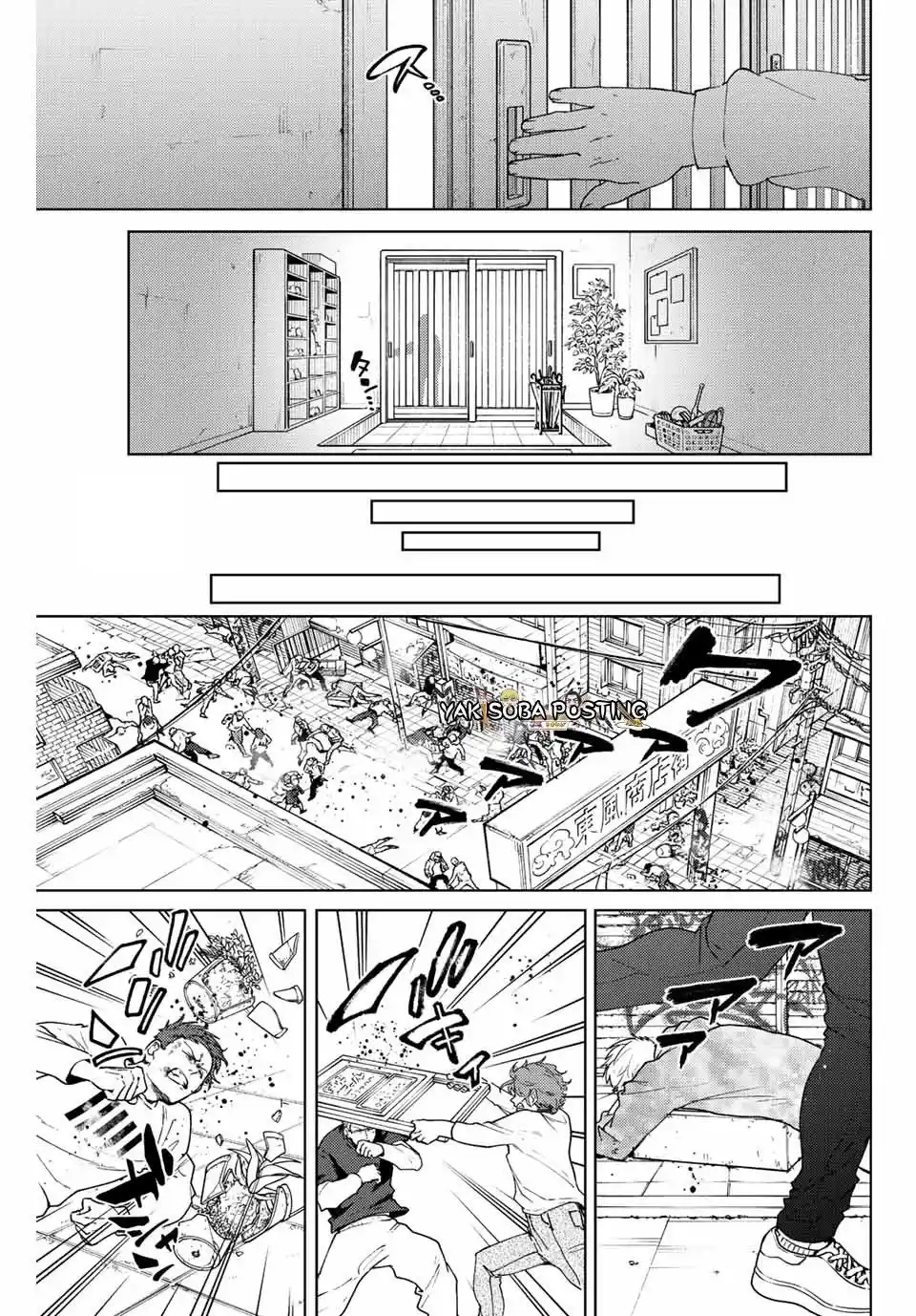 Read Wind Breaker Manga Español Manga Online