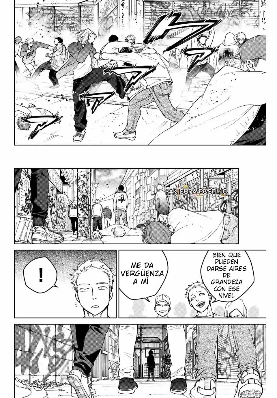 Read Wind Breaker Manga Español Manga Online