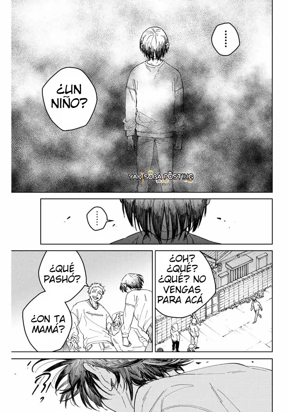 Read Wind Breaker Manga Español Manga Online