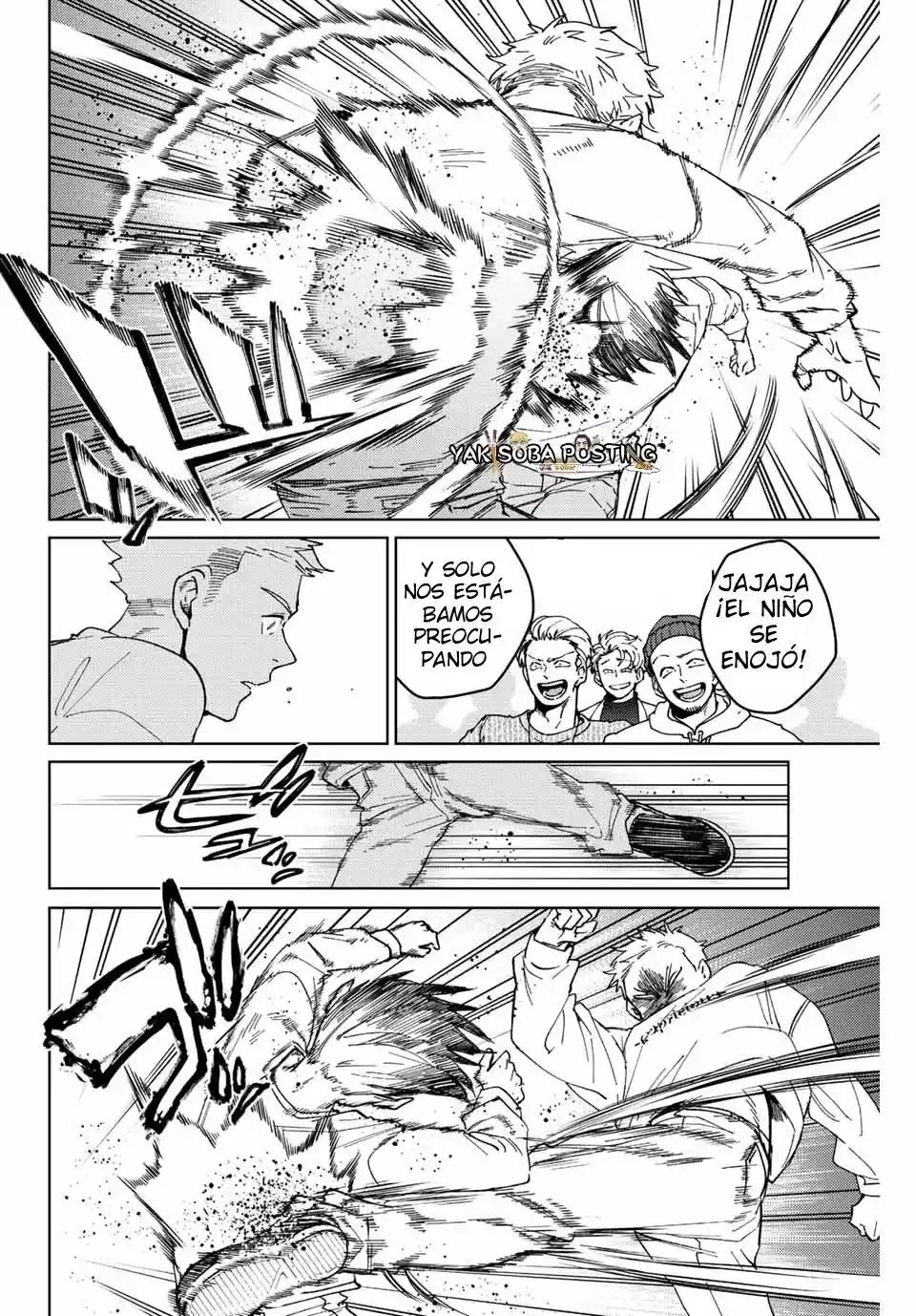 Read Wind Breaker Manga Español Manga Online