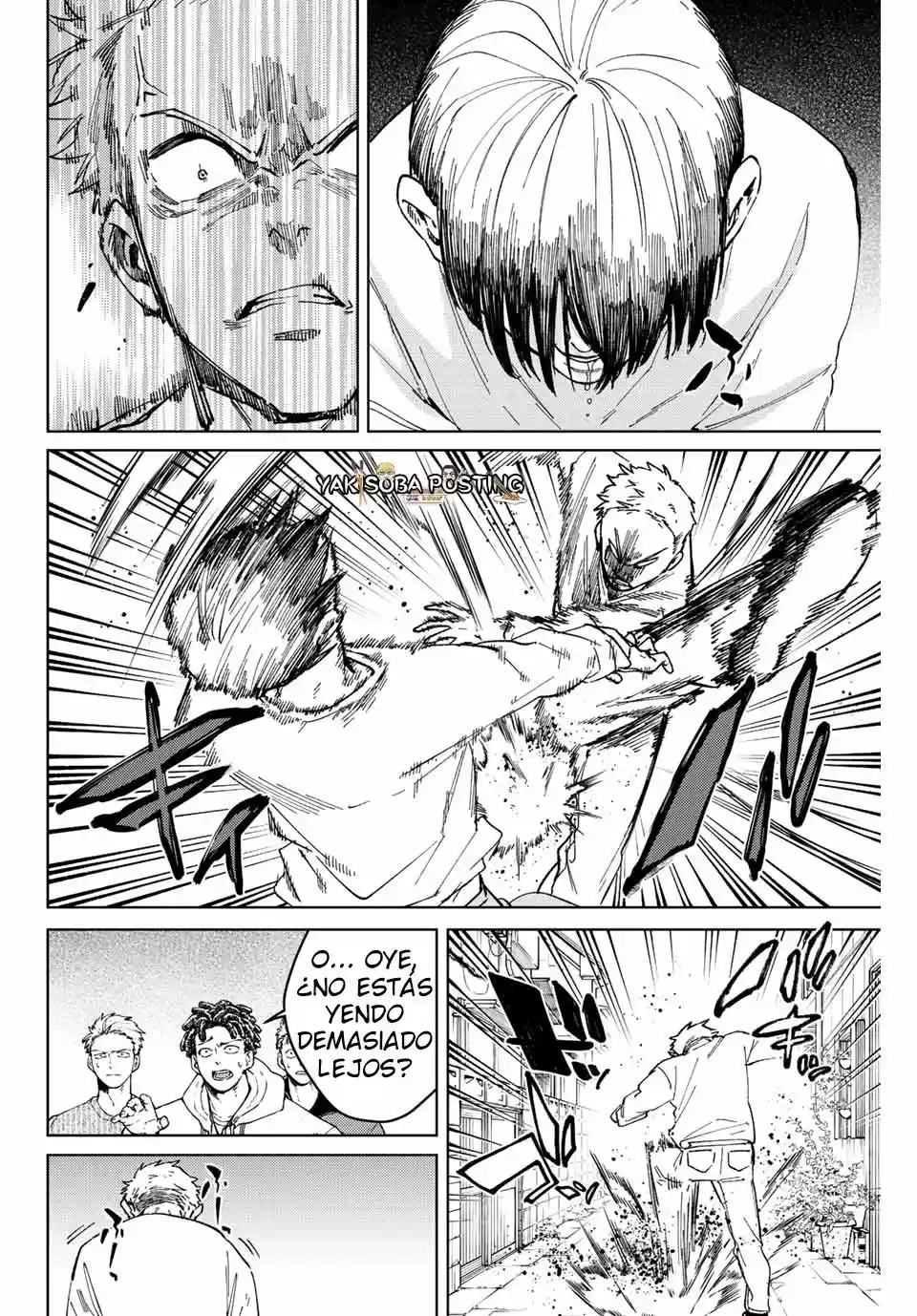 Read Wind Breaker Manga Español Manga Online