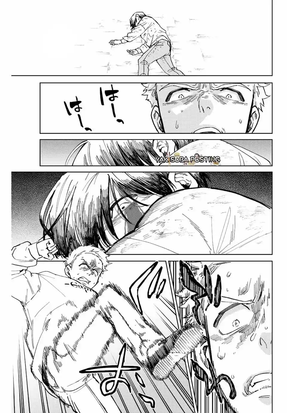 Read Wind Breaker Manga Español Manga Online