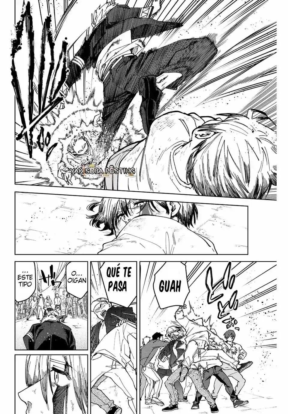Read Wind Breaker Manga Español Manga Online