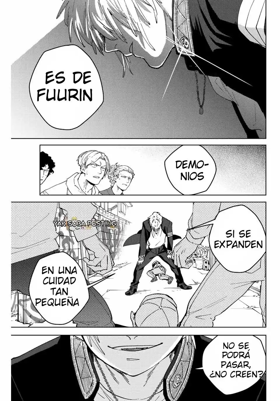 Read Wind Breaker Manga Español Manga Online