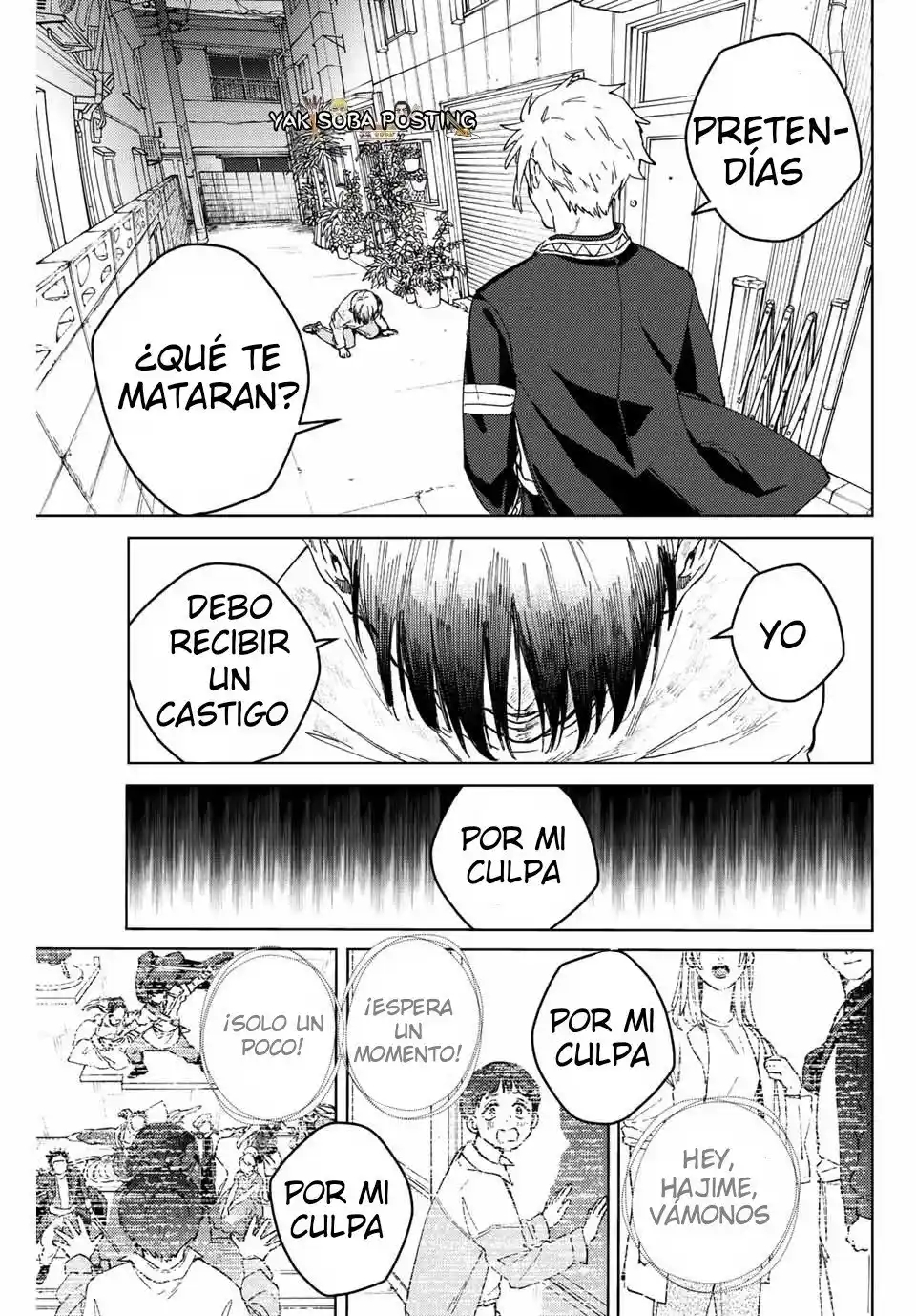 Read Wind Breaker Manga Español Manga Online