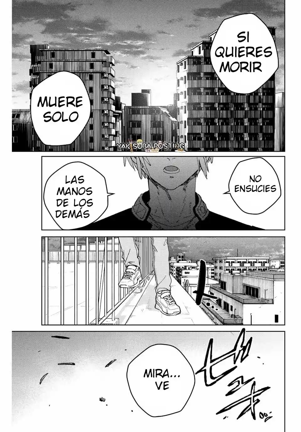 Read Wind Breaker Manga Español Manga Online