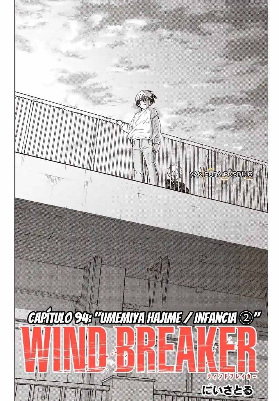 Read Wind Breaker Manga Español Manga Online