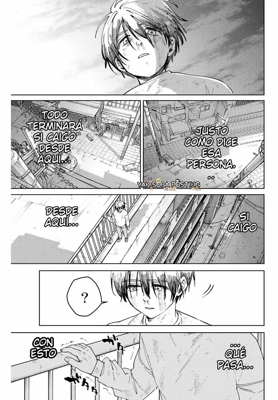 Read Wind Breaker Manga Español Manga Online
