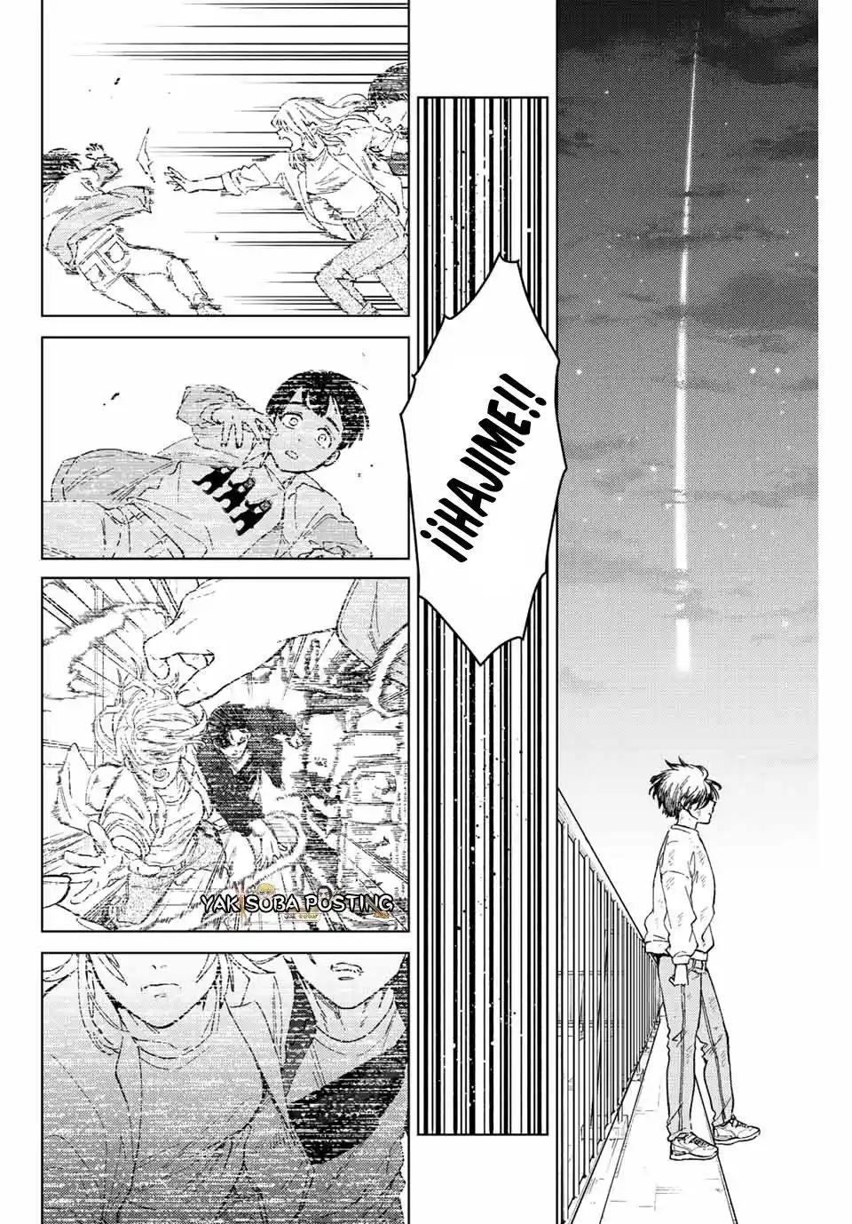 Read Wind Breaker Manga Español Manga Online