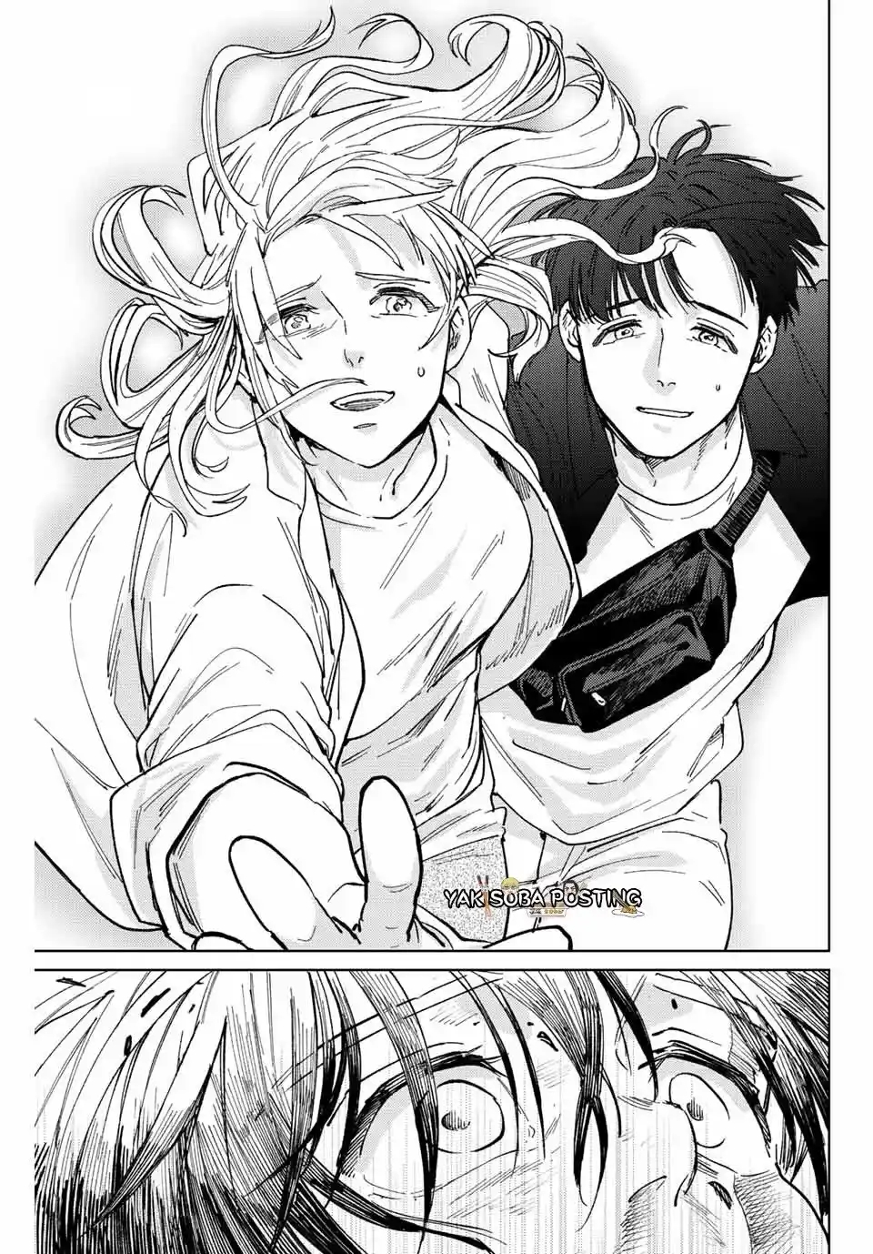 Read Wind Breaker Manga Español Manga Online