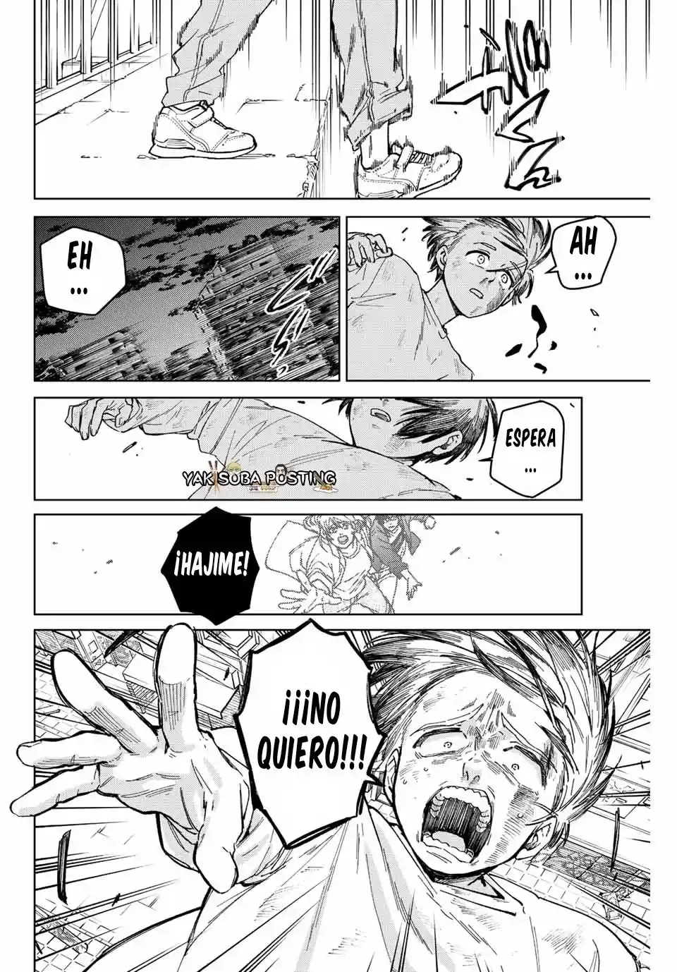 Read Wind Breaker Manga Español Manga Online