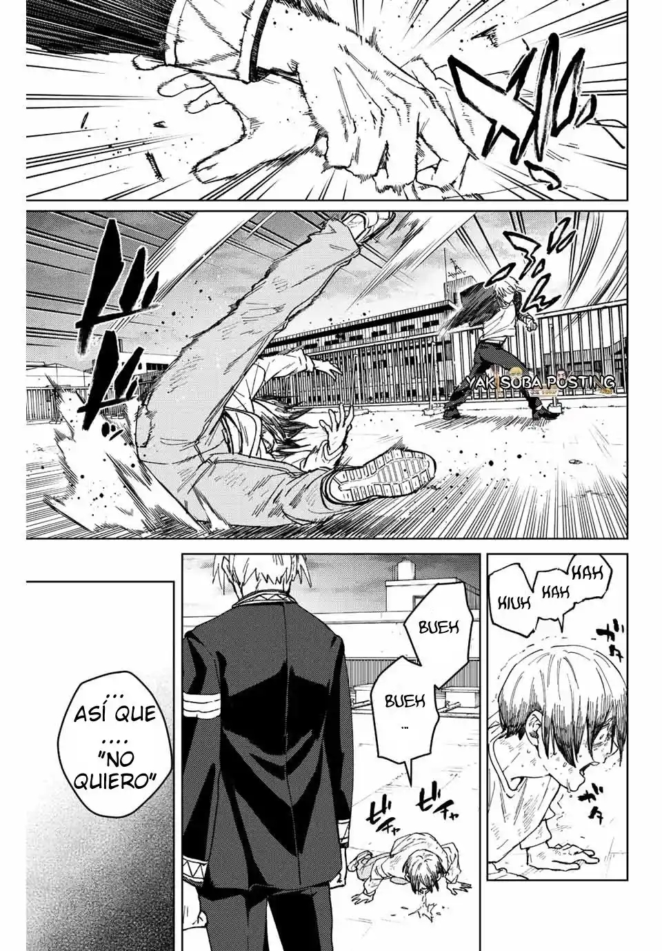 Read Wind Breaker Manga Español Manga Online