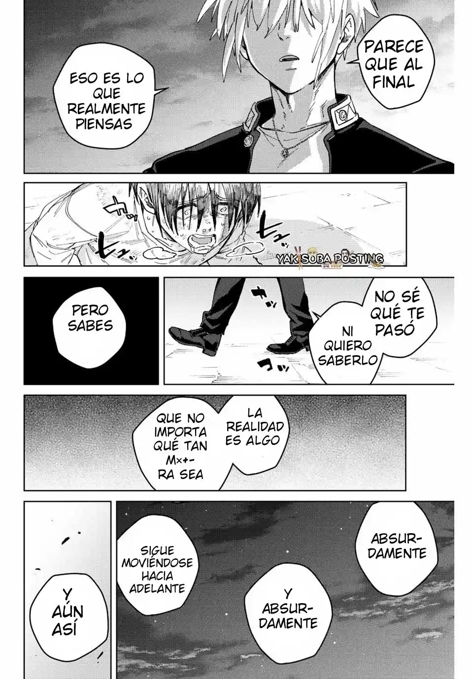 Read Wind Breaker Manga Español Manga Online