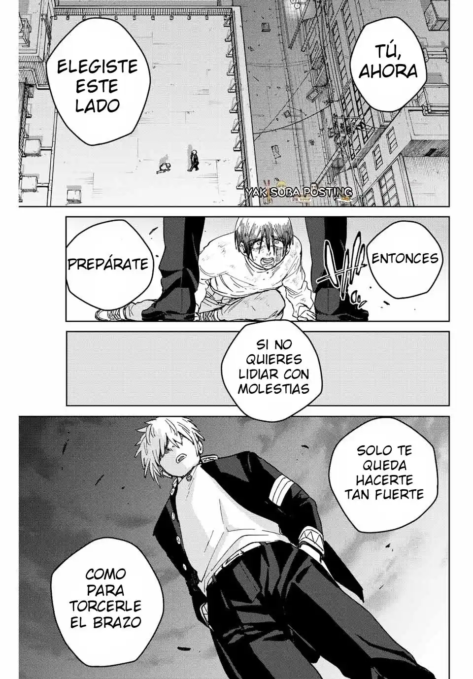 Read Wind Breaker Manga Español Manga Online