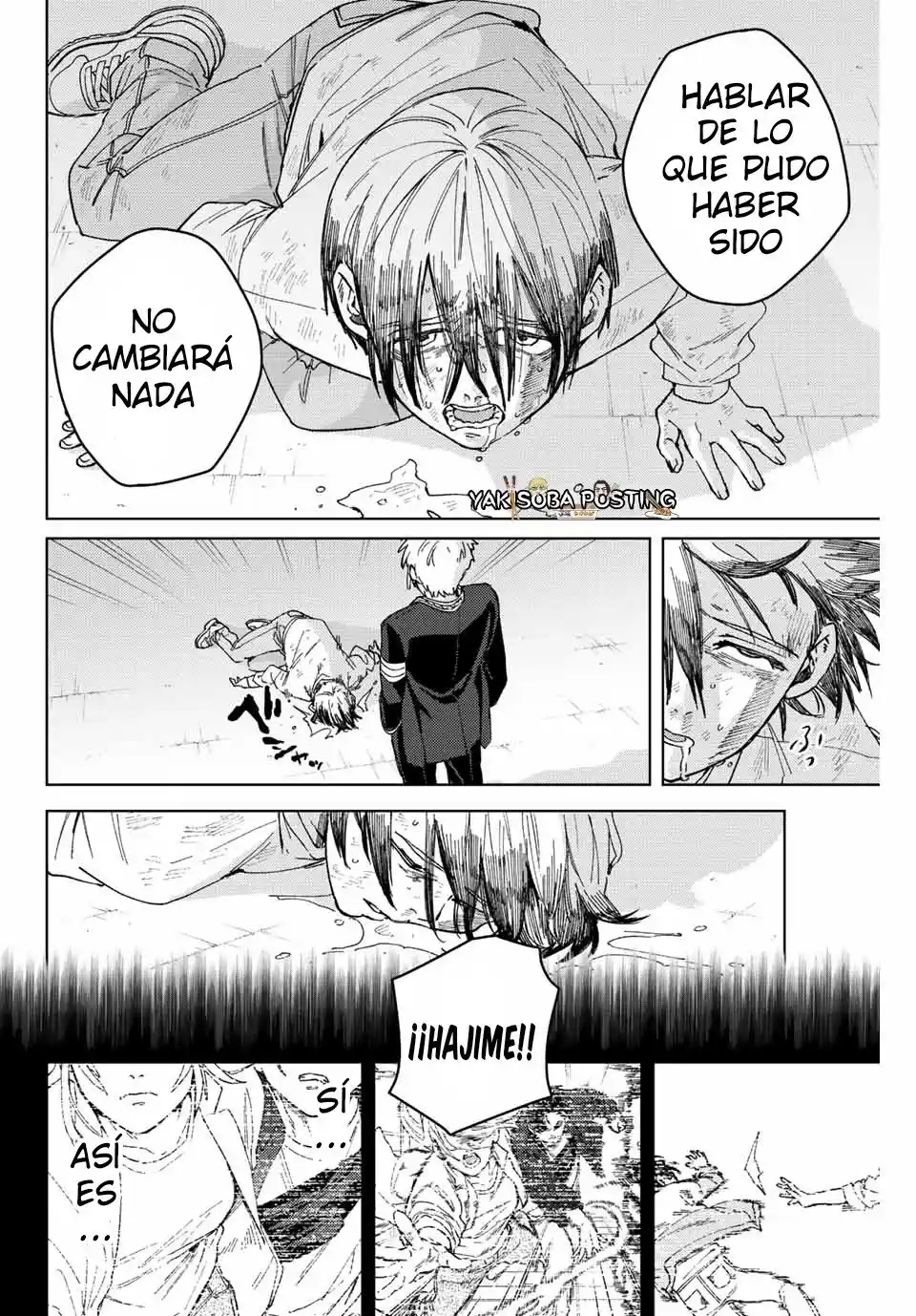 Read Wind Breaker Manga Español Manga Online
