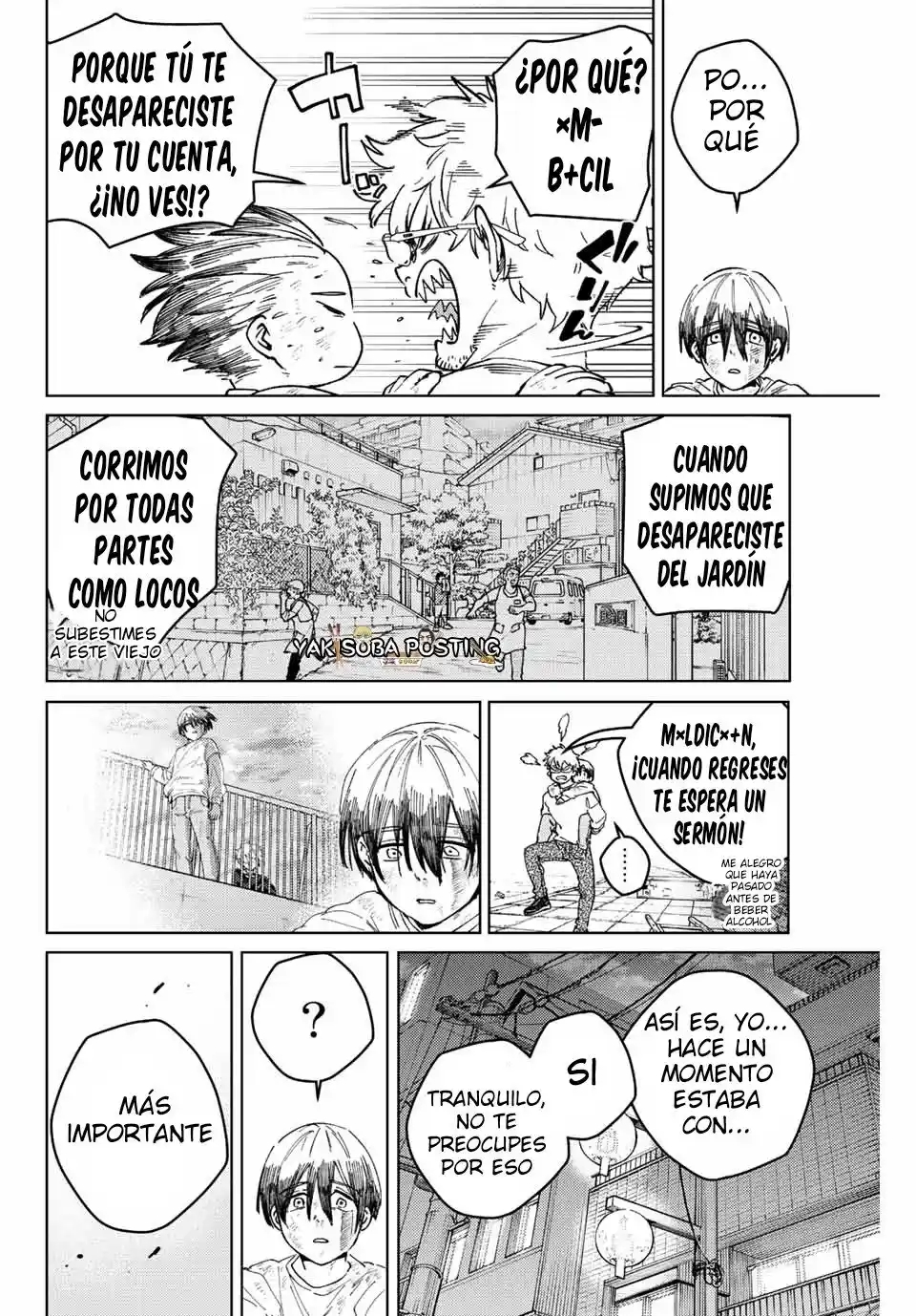 Read Wind Breaker Manga Español Manga Online