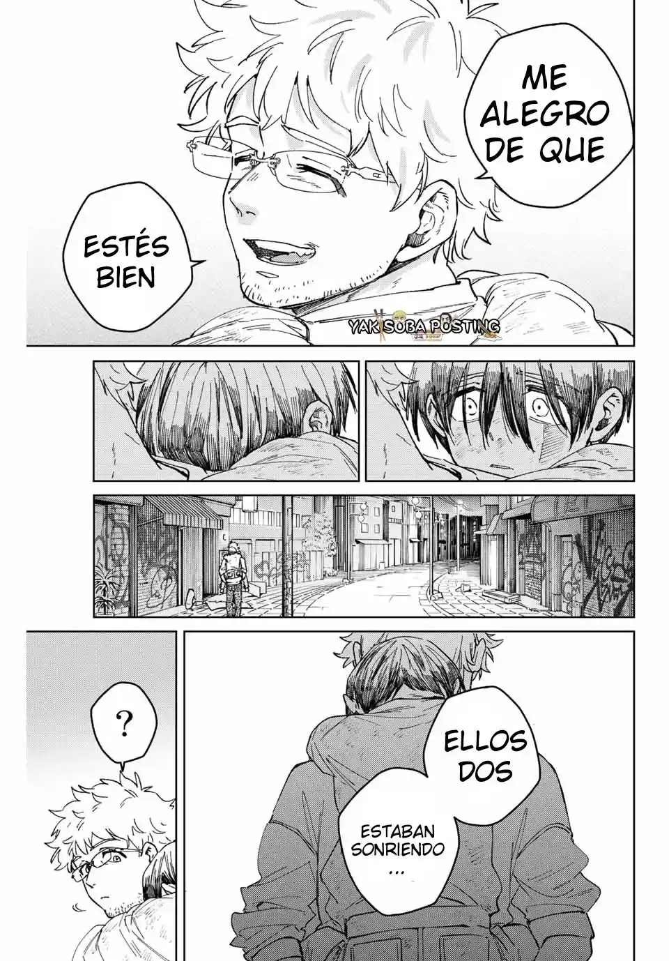 Read Wind Breaker Manga Español Manga Online