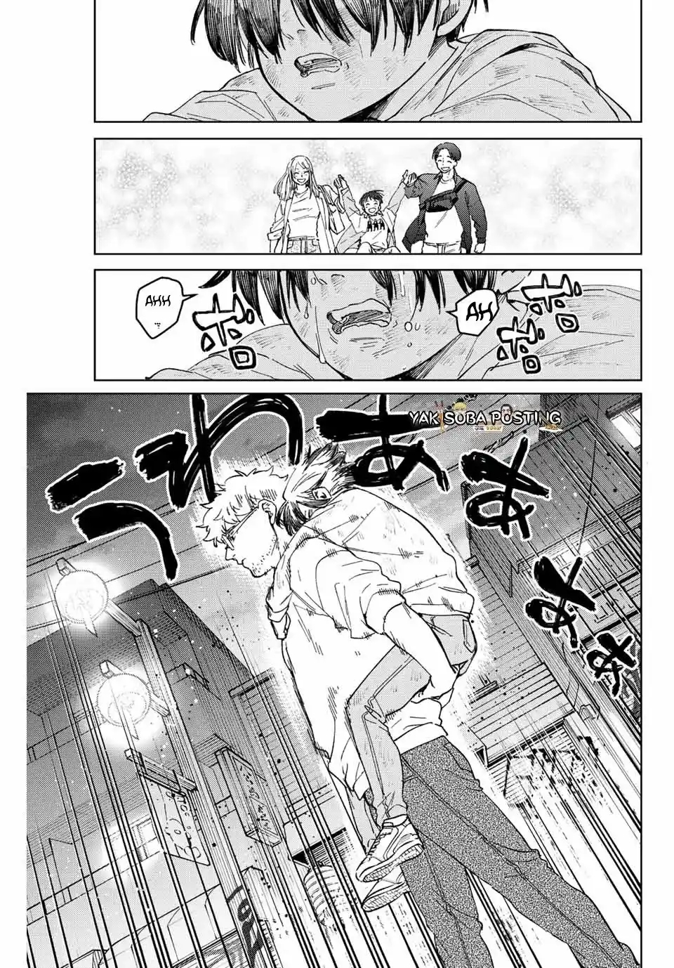 Read Wind Breaker Manga Español Manga Online
