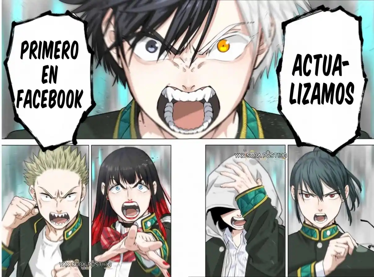 Read Wind Breaker Manga Español Manga Online
