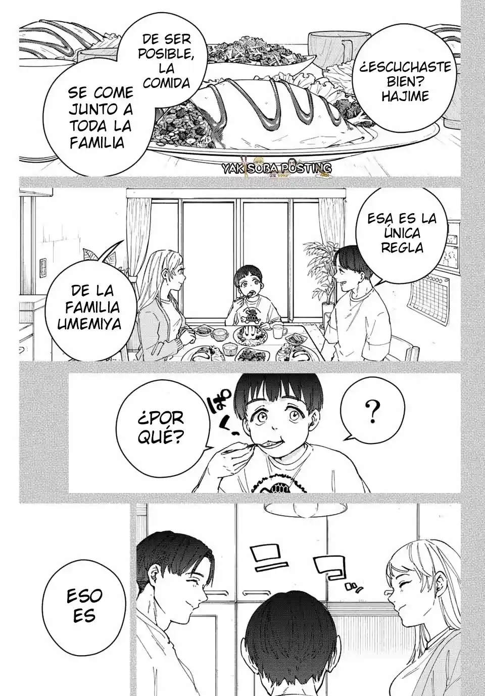 Read Wind Breaker Manga Español Manga Online