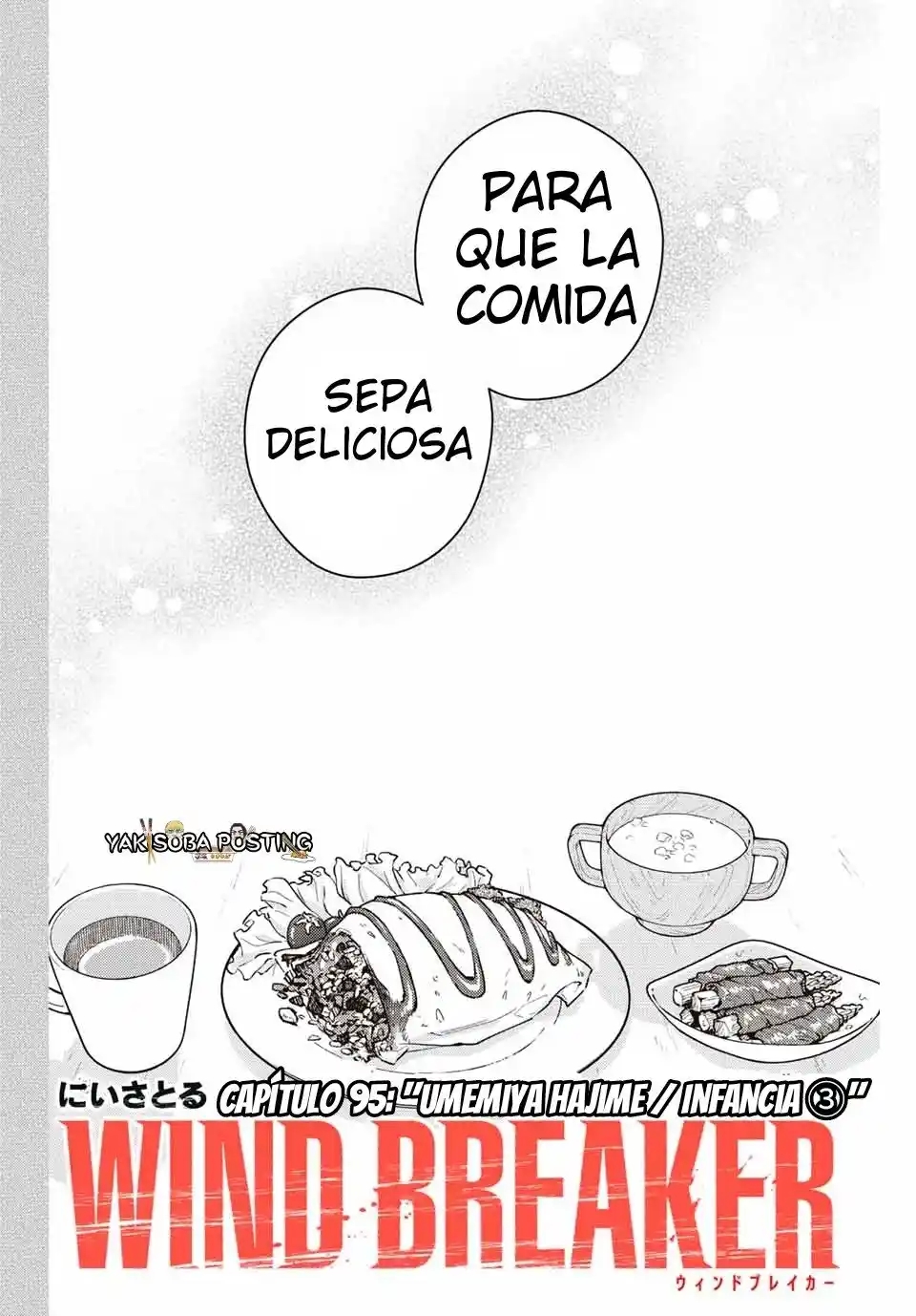 Read Wind Breaker Manga Español Manga Online