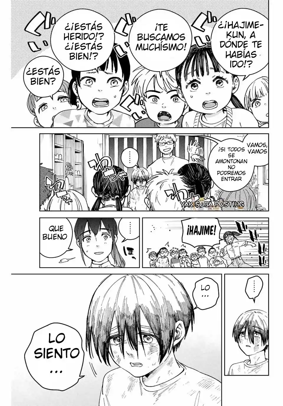 Read Wind Breaker Manga Español Manga Online