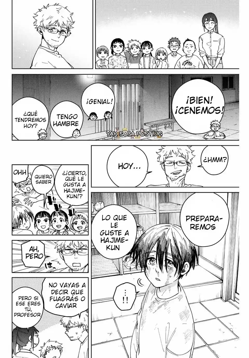 Read Wind Breaker Manga Español Manga Online