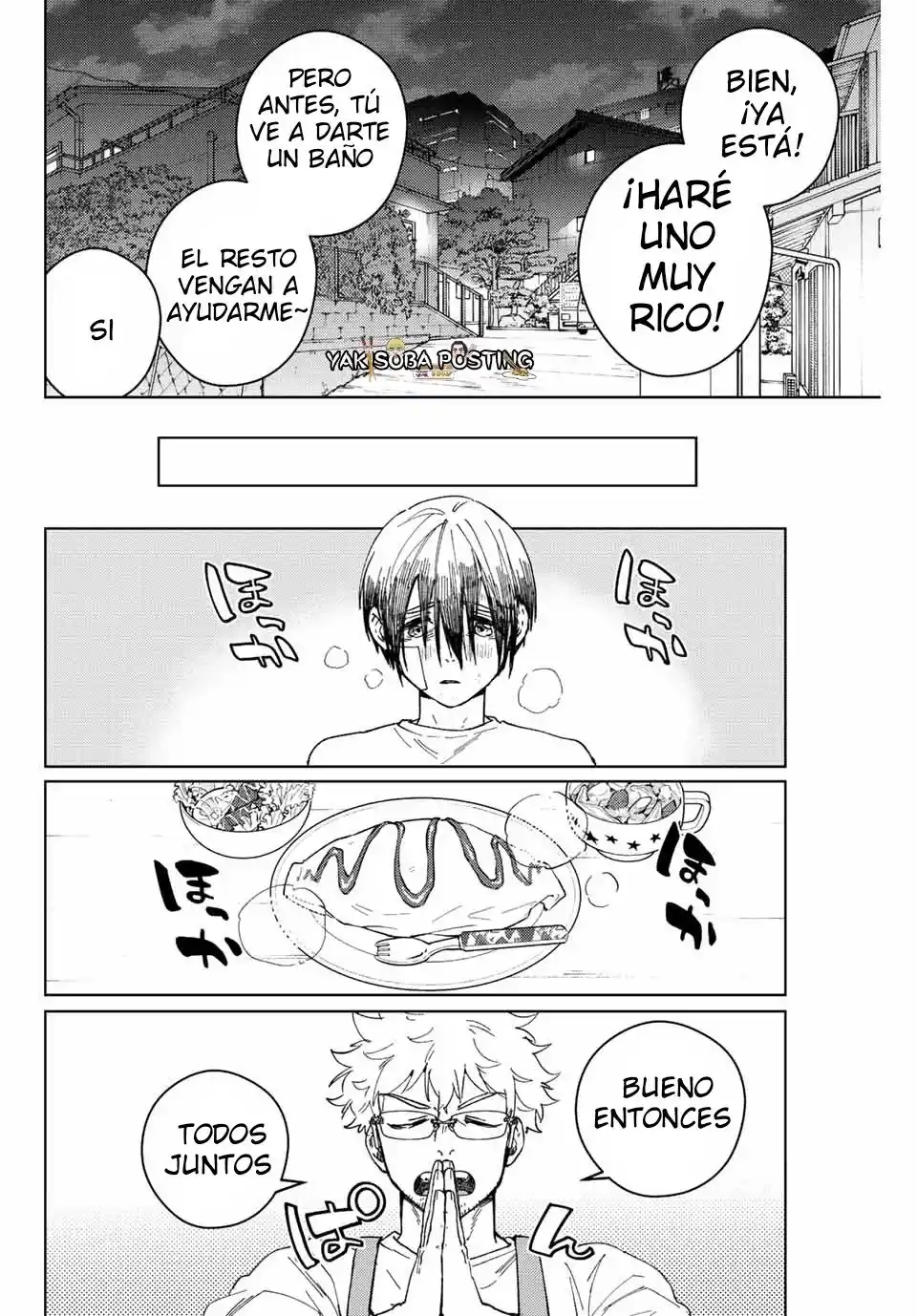 Read Wind Breaker Manga Español Manga Online