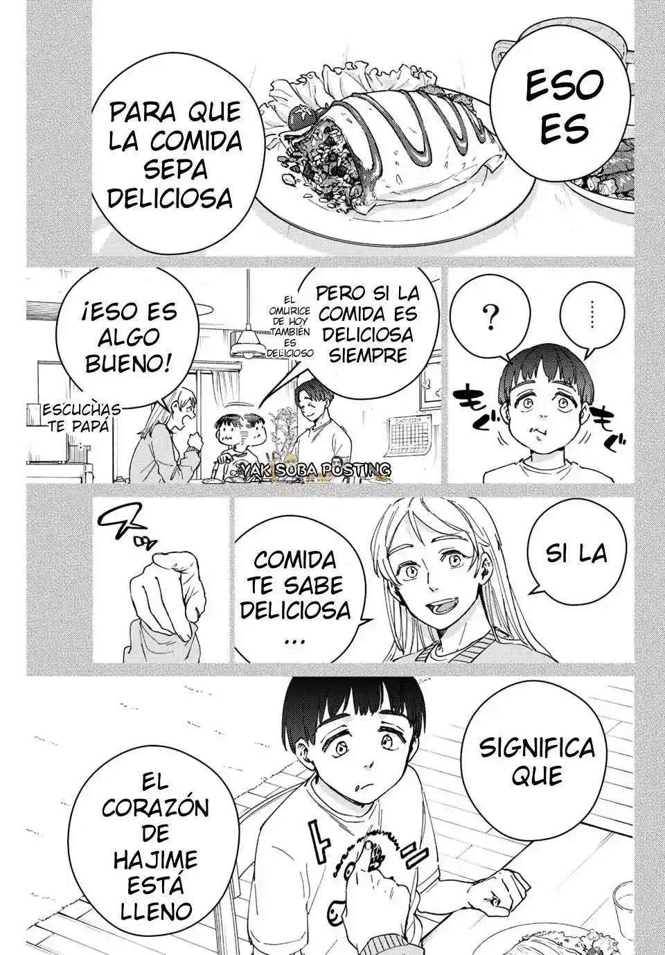 Read Wind Breaker Manga Español Manga Online