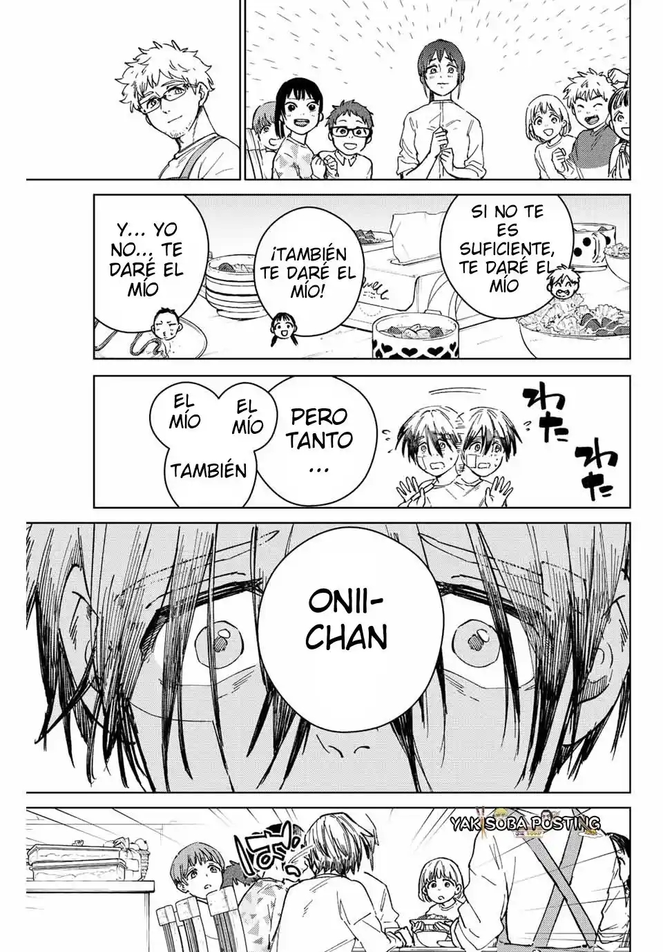 Read Wind Breaker Manga Español Manga Online